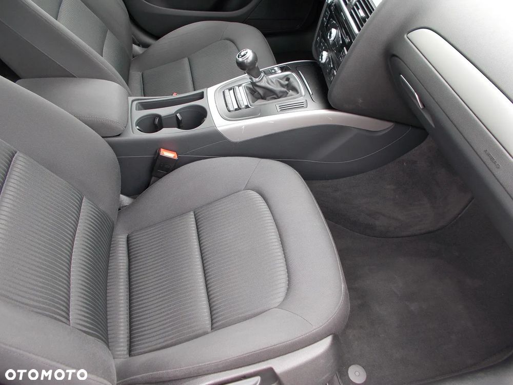 Audi A4 Limousine 1.8 TFSI - 12