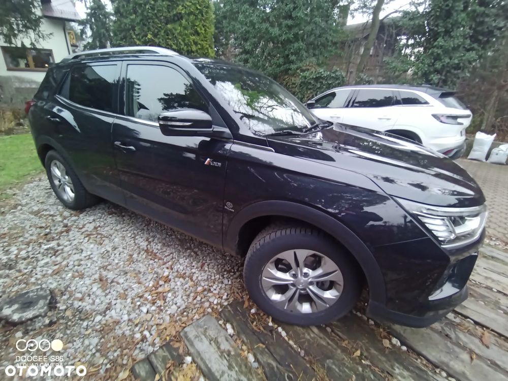 SsangYong/KGM Korando 1.5 T-GDI Quartz 2WD - 15