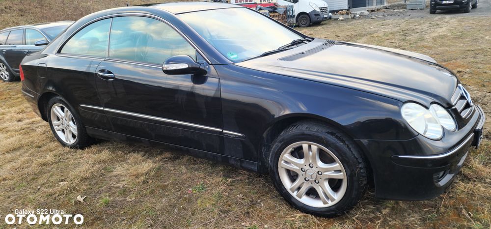 Mercedes-Benz CLK 200 Kompressor Avantgarde Sport Edition - 2