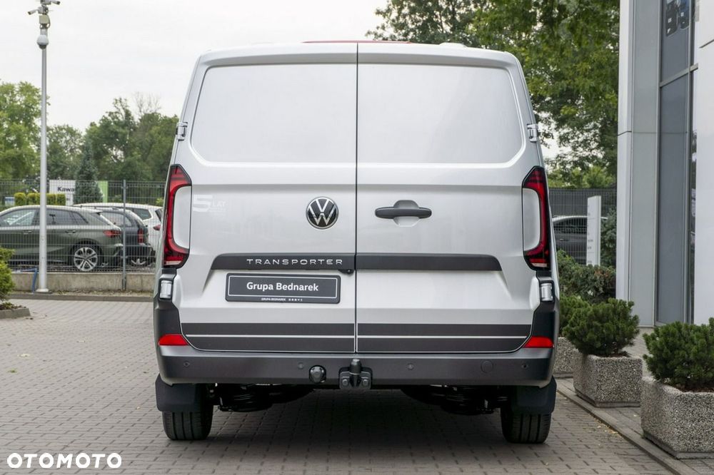 Volkswagen Transporter - 8