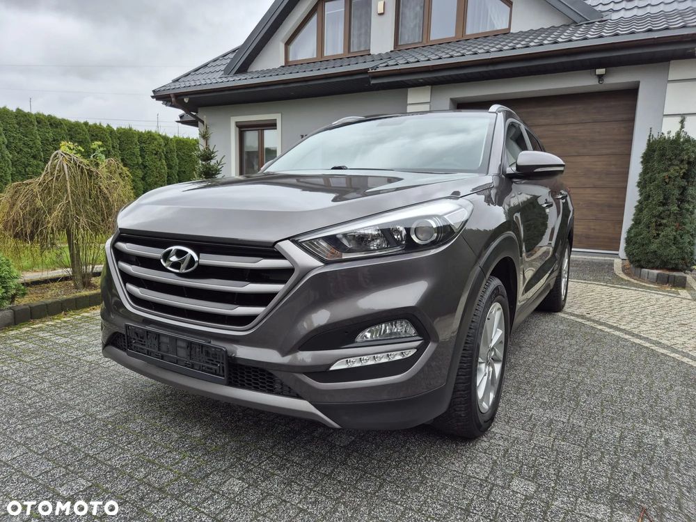 Hyundai Tucson 1.7 CRDI BlueDrive Classic 2WD - 3