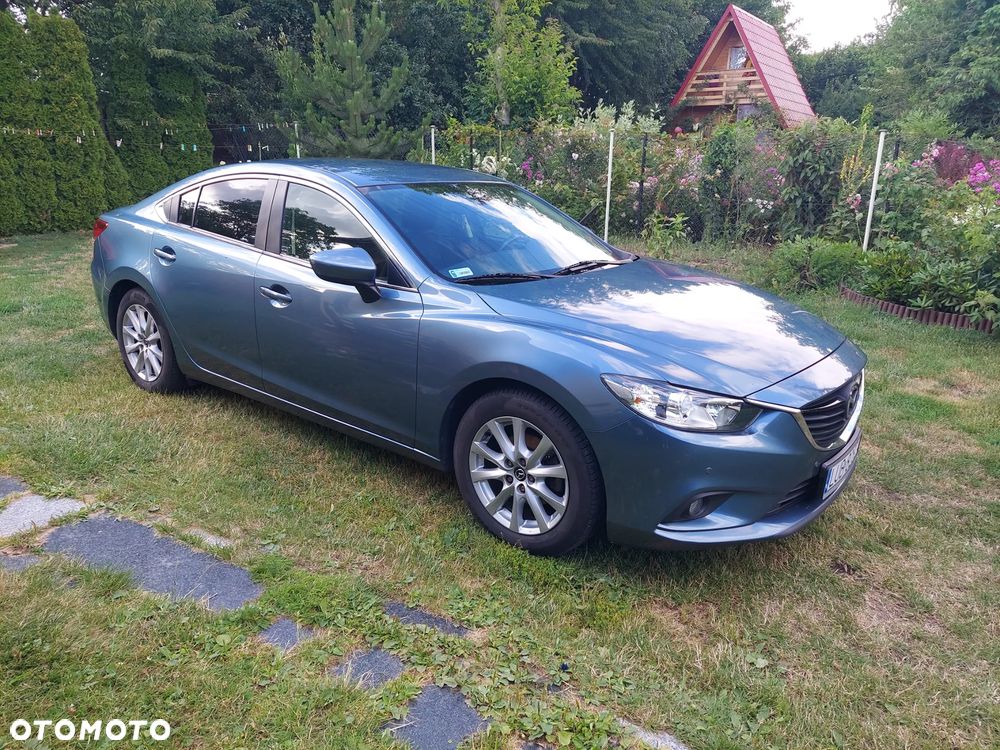 Mazda 6 2.0 SkyEnergy - 15