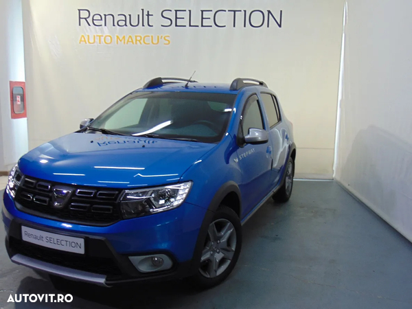 Dacia Sandero Stepway 1.5 Blue dCi