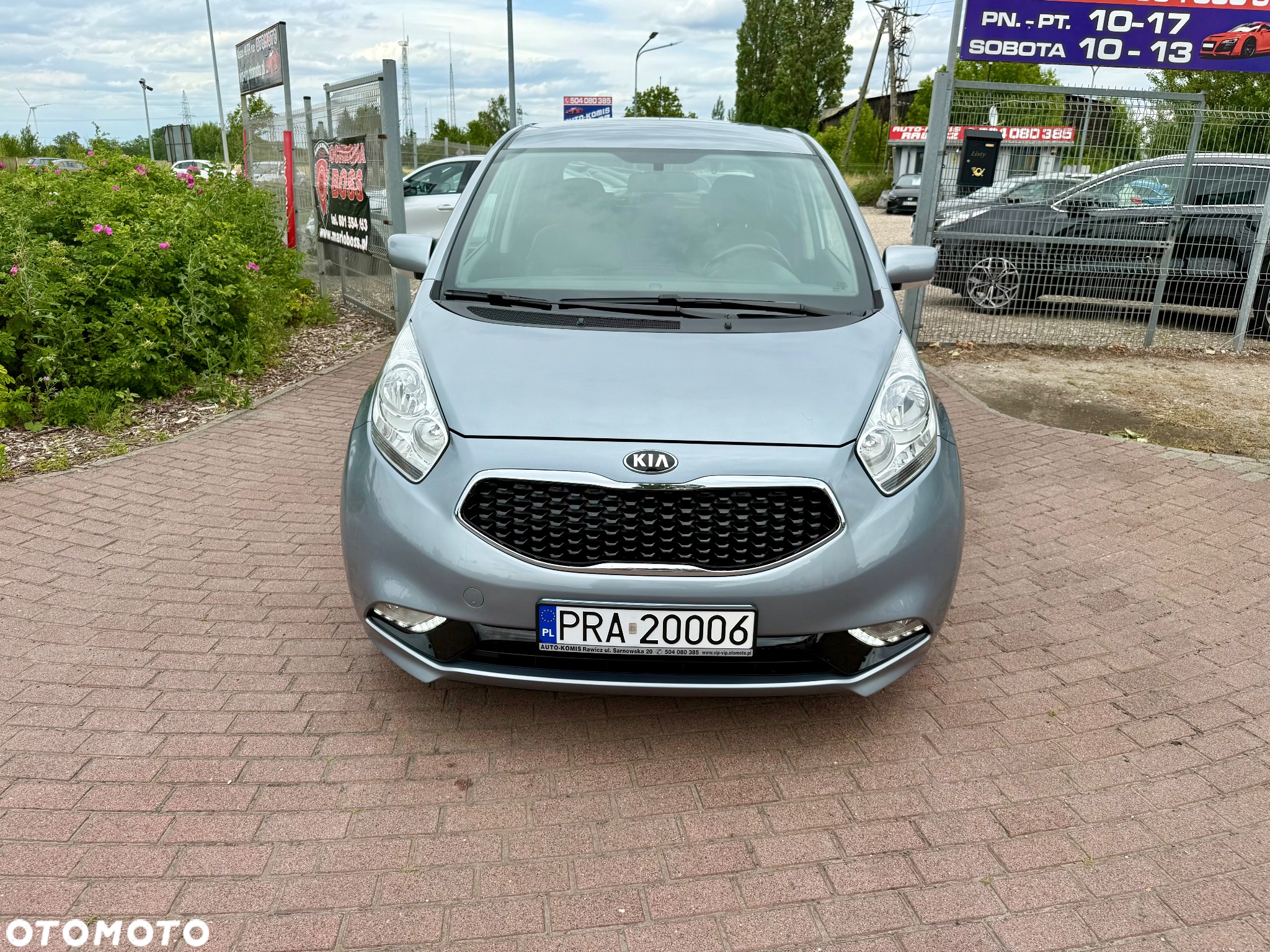 Kia Venga 1.6 Business Line - 2