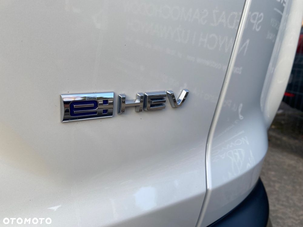 Honda CR-V 2.0 i-MMD Elegance 2WD CVT - 14