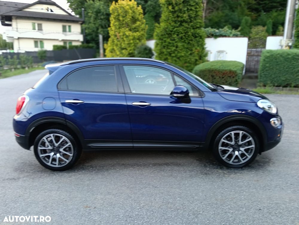 Fiat 500X 1.6 Multijet 4x2 S&S S-Design Urban Look - 39