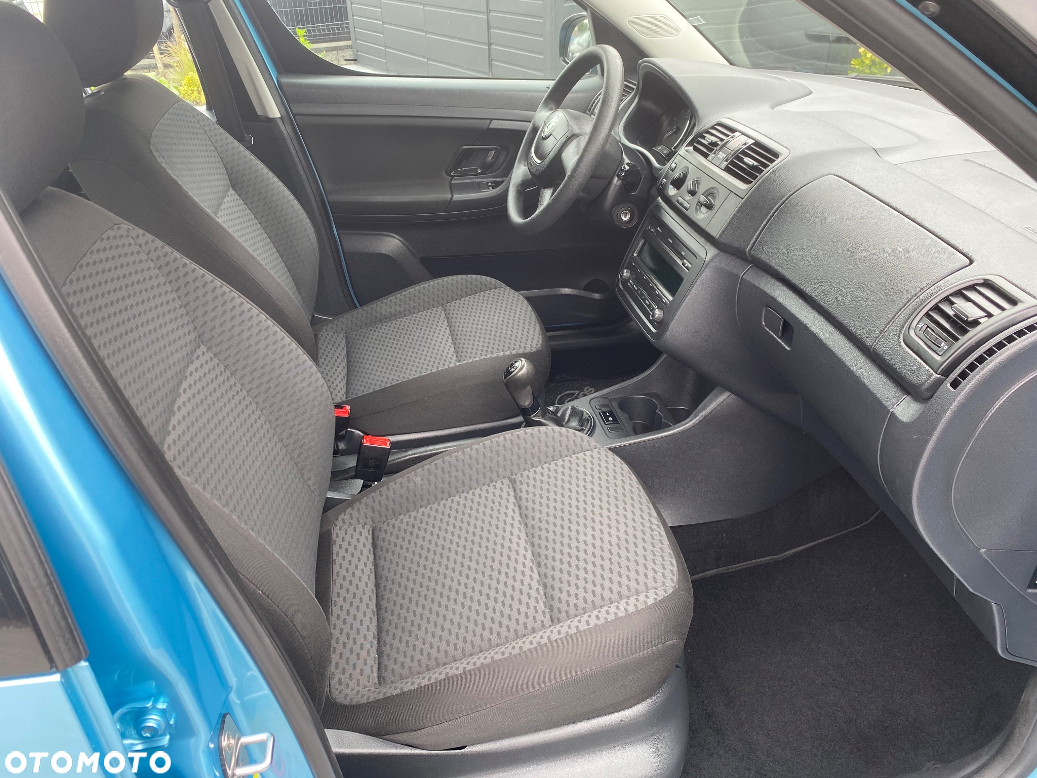 Skoda Roomster 1.2 TSI - 11