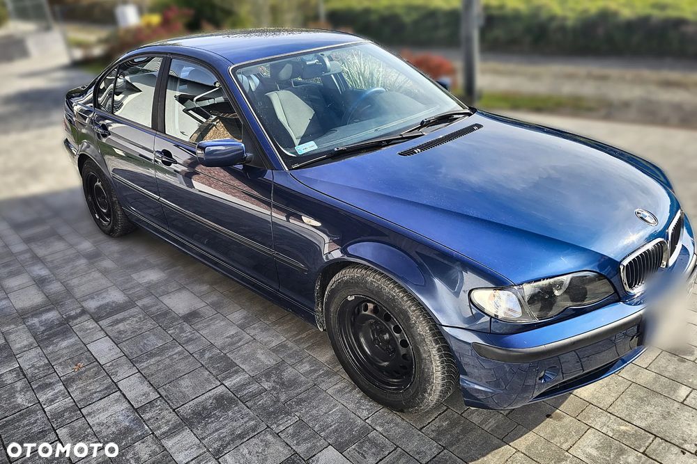 BMW Seria 3 318i - 5