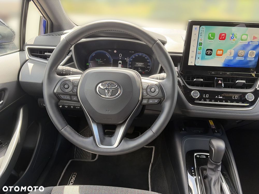Toyota Corolla 1.8 Hybrid Style - 16