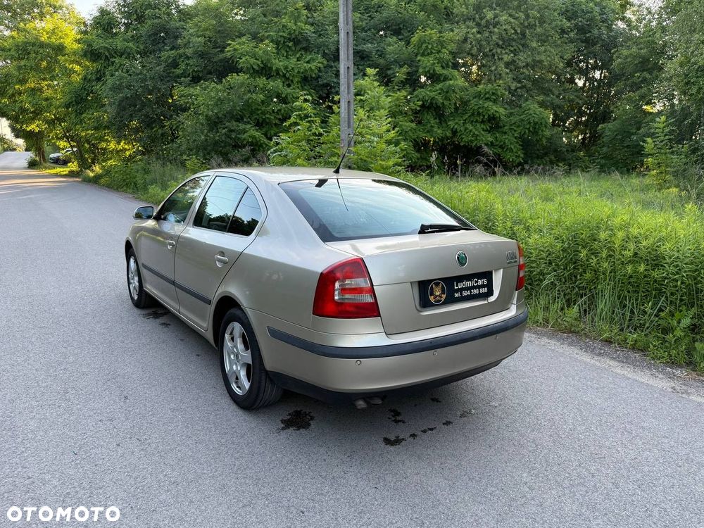 Skoda Octavia - 5