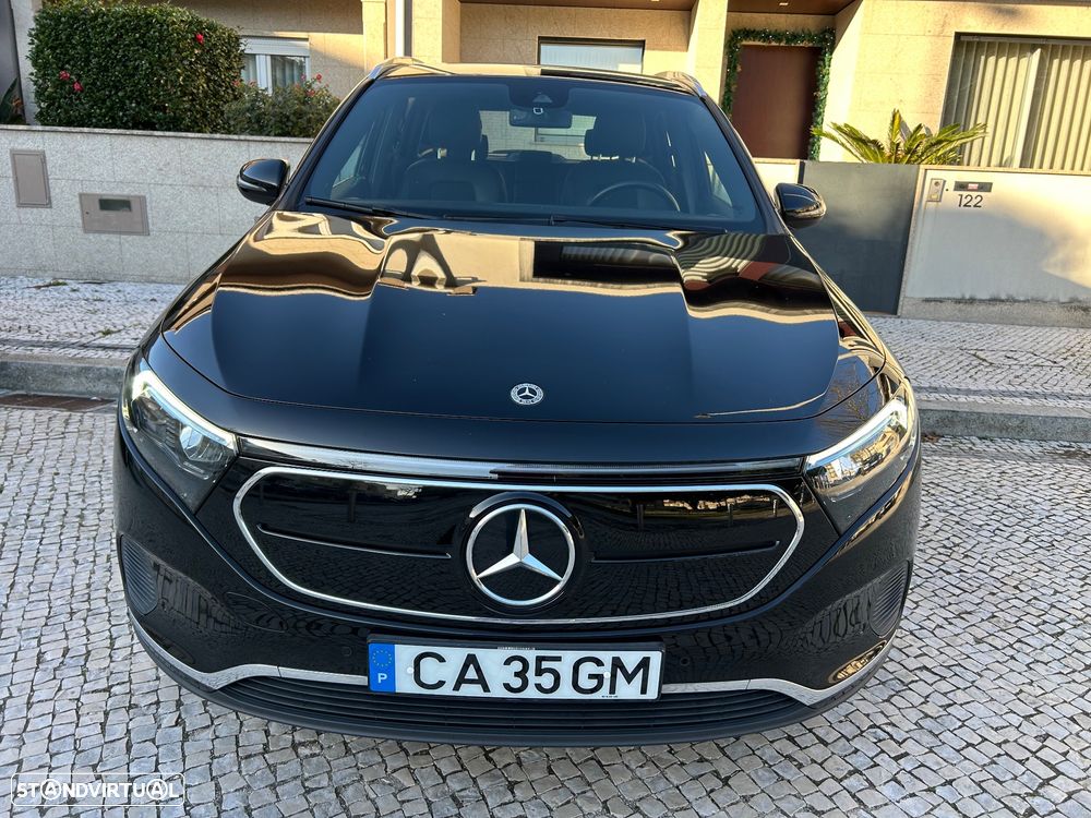 Mercedes-Benz EQA 250 Progressive - 5