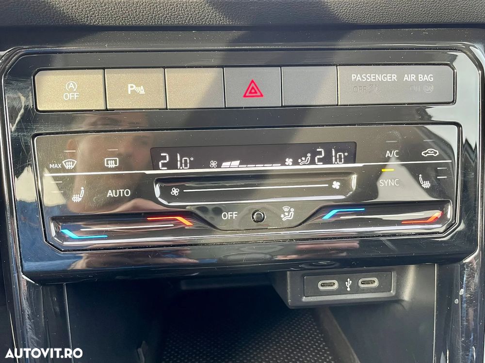 Volkswagen T-Cross 1.0 TSI Style - 14