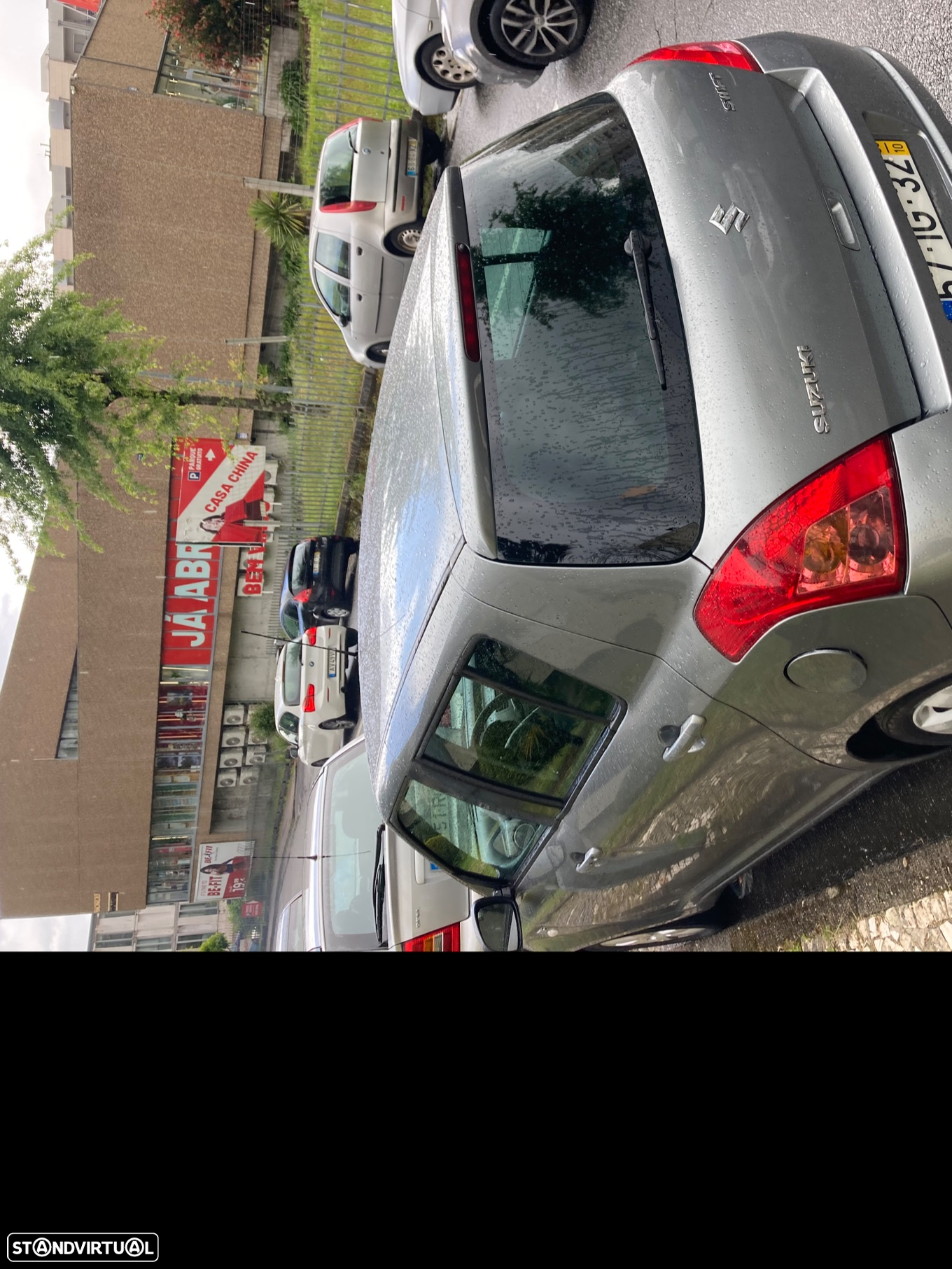 Suzuki Swift 1.3 DDiS GLX - 2