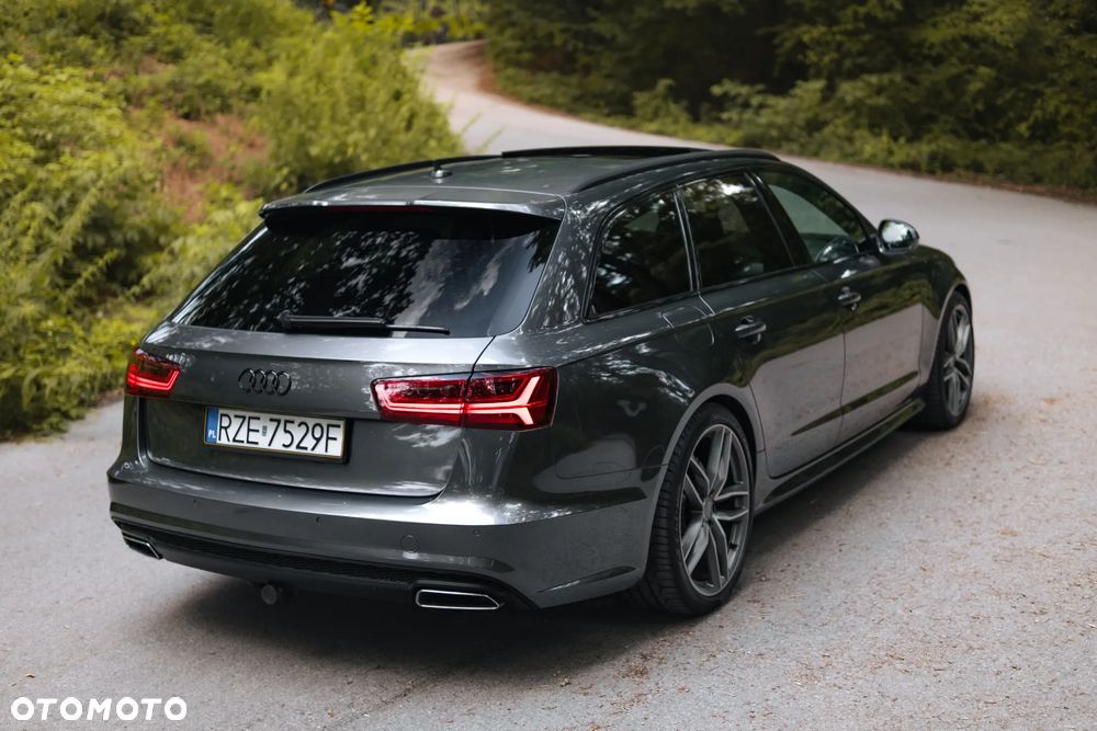Audi A6 Avant 2.0 TDI ultra S tronic - 5