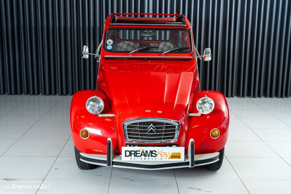 Citroën 2CV - 21
