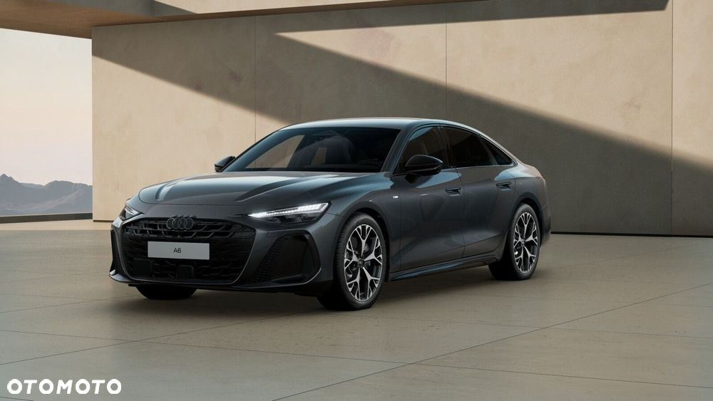 Audi A6 Limousine - 2