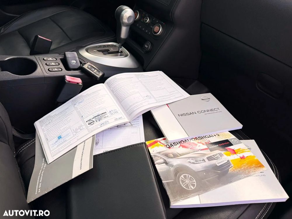 Nissan Qashqai 2.0 CVT tekna - 5