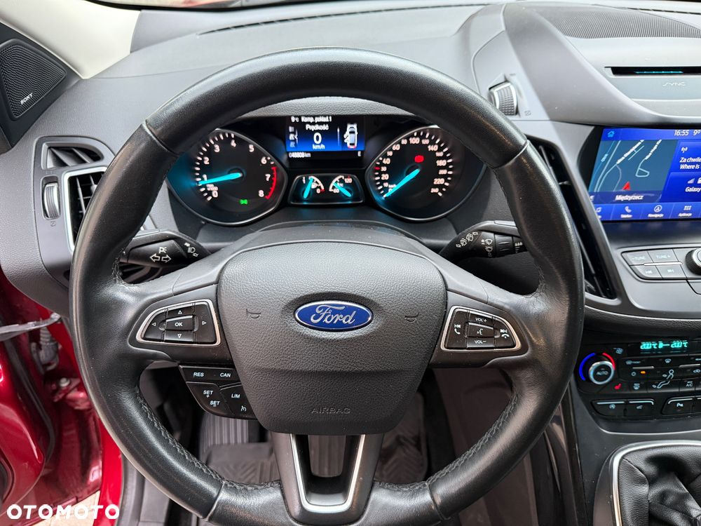 Ford Kuga - 7