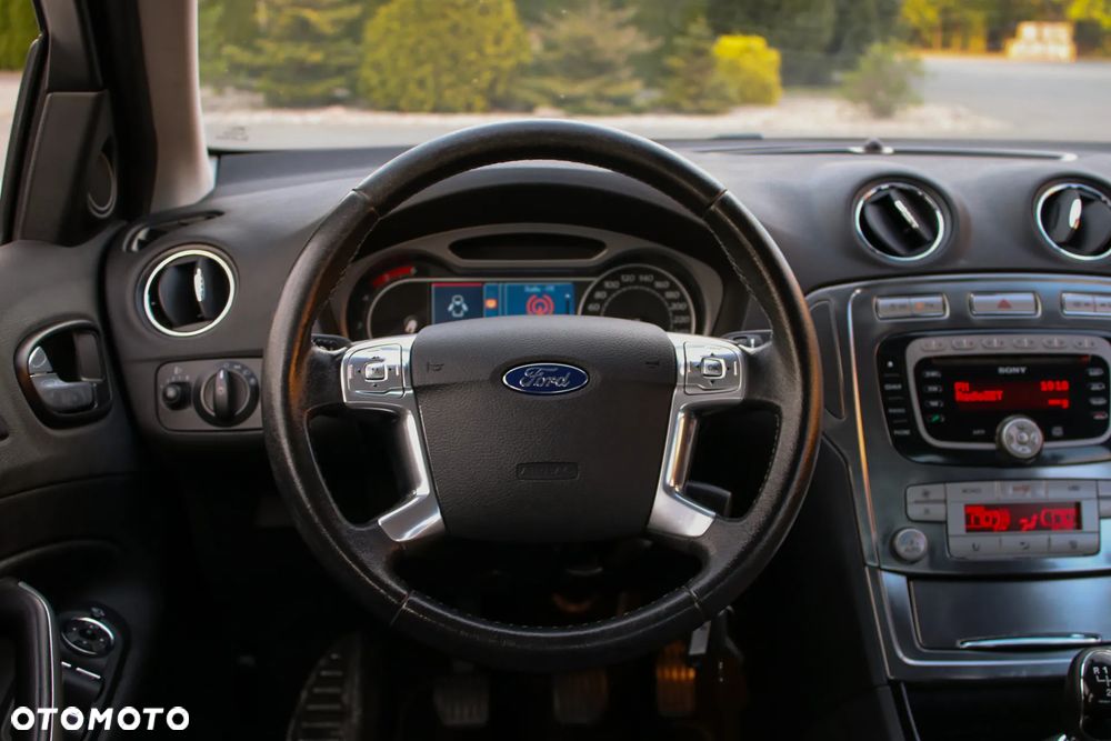 Ford Mondeo 2.0 TDCi Viva Titanium - 36