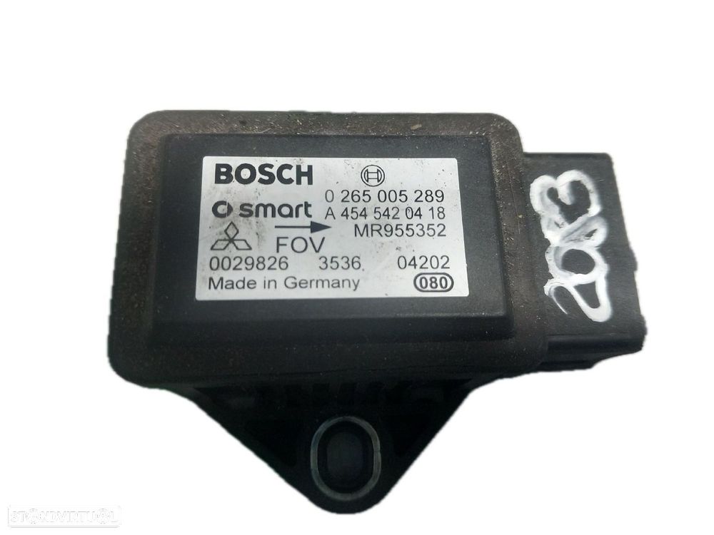 Módulo Eletrónico Smart Forfour (454) - 4