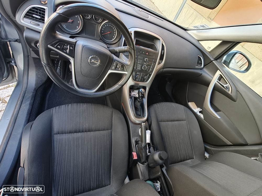 Opel Astra - 7