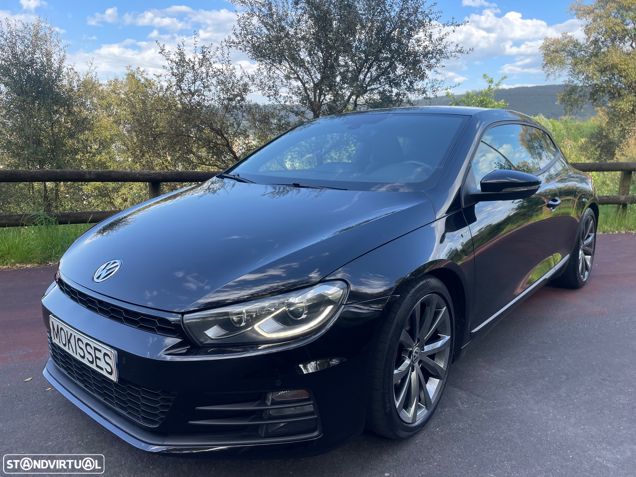 VW Scirocco 2.0 TDI Blue Motion Technologie DSG Club - 29