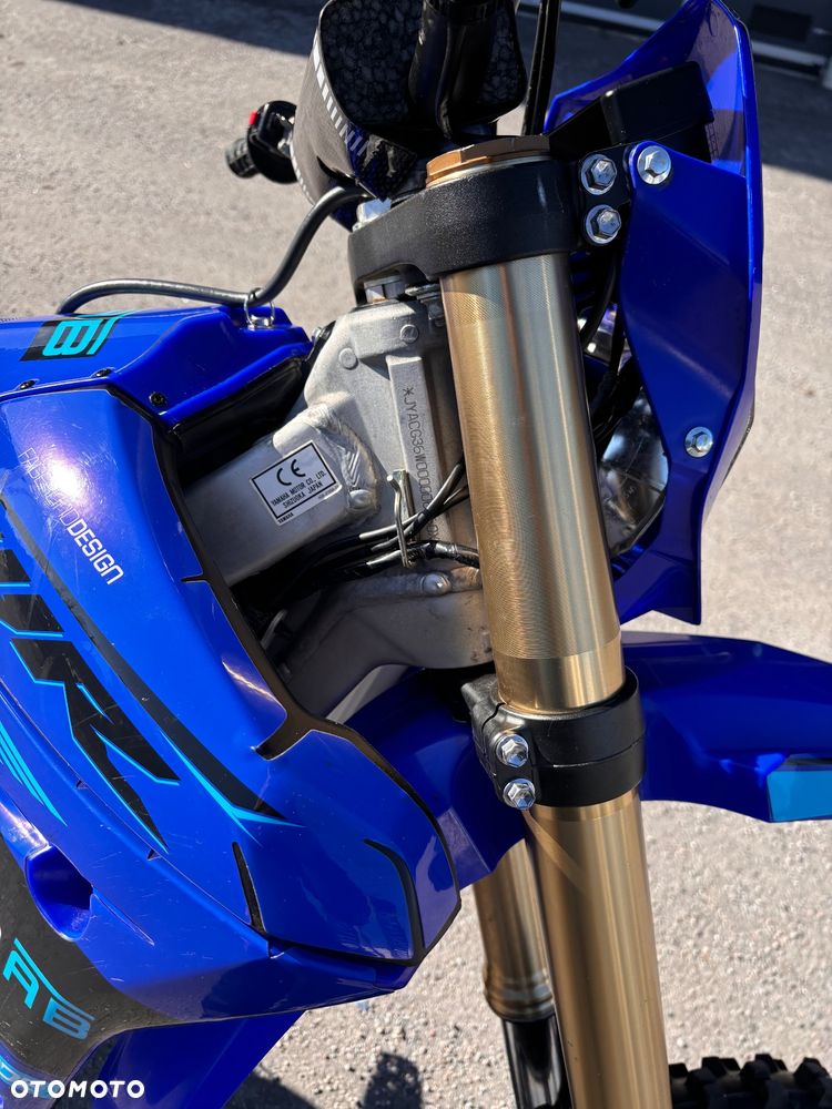 Yamaha WR - 8