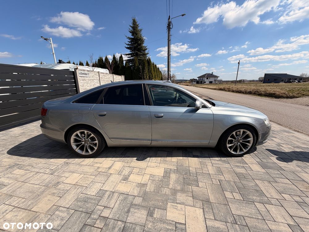 Audi A6 Limousine 2.7 TDI Multitronic - 15