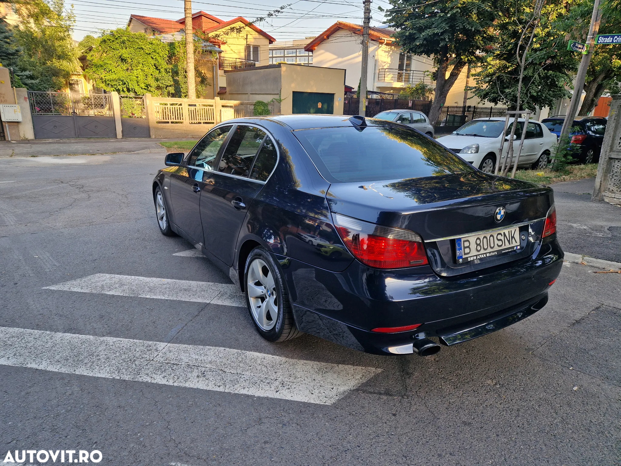 BMW Seria 5 520d Aut. - 5