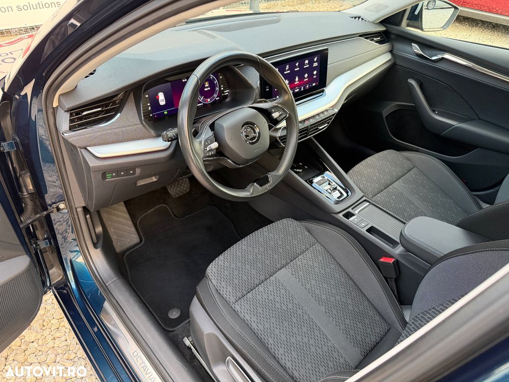 Skoda Octavia 2.0 TDI DSG Exclusive - 7
