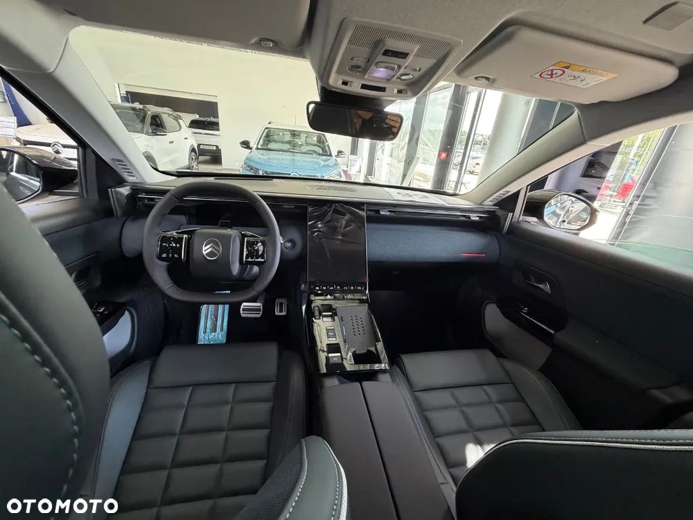 Citroën C5 Aircross 1.2 mHEV Max eDCT6 - 4