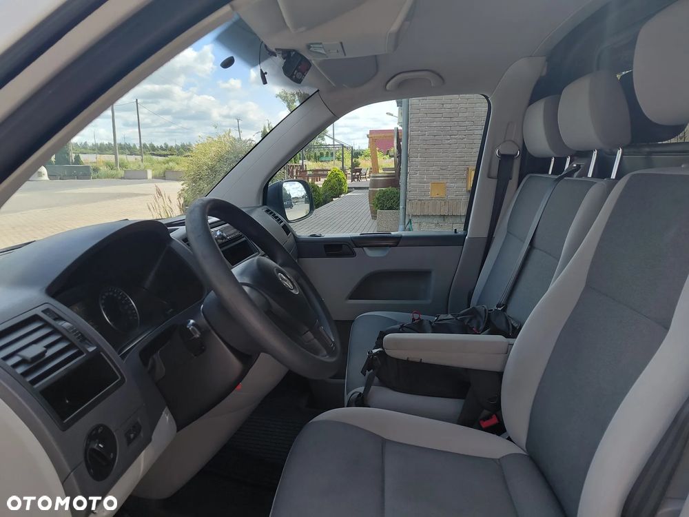 Volkswagen TRANSPORTER L2*2.0 TDI140*IZOTERMA--CHŁODNIA--AGREGAT - 5
