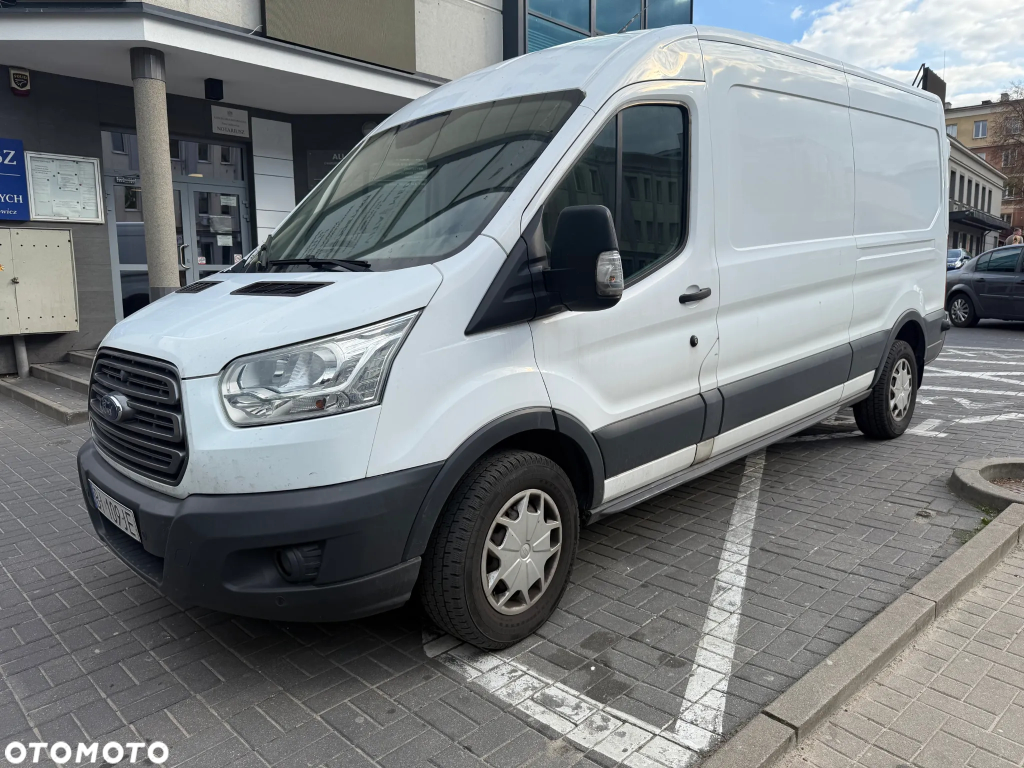 Ford TRANSIT L3H2 vat-1 - 11