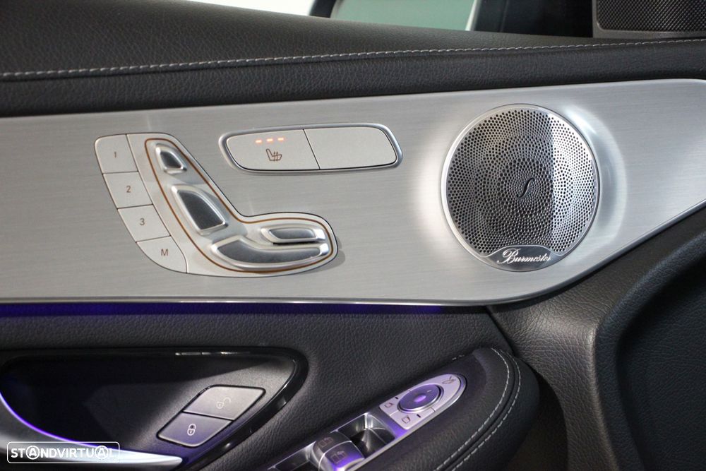 Mercedes-Benz GLC 43 AMG Coupé 4Matic - 6