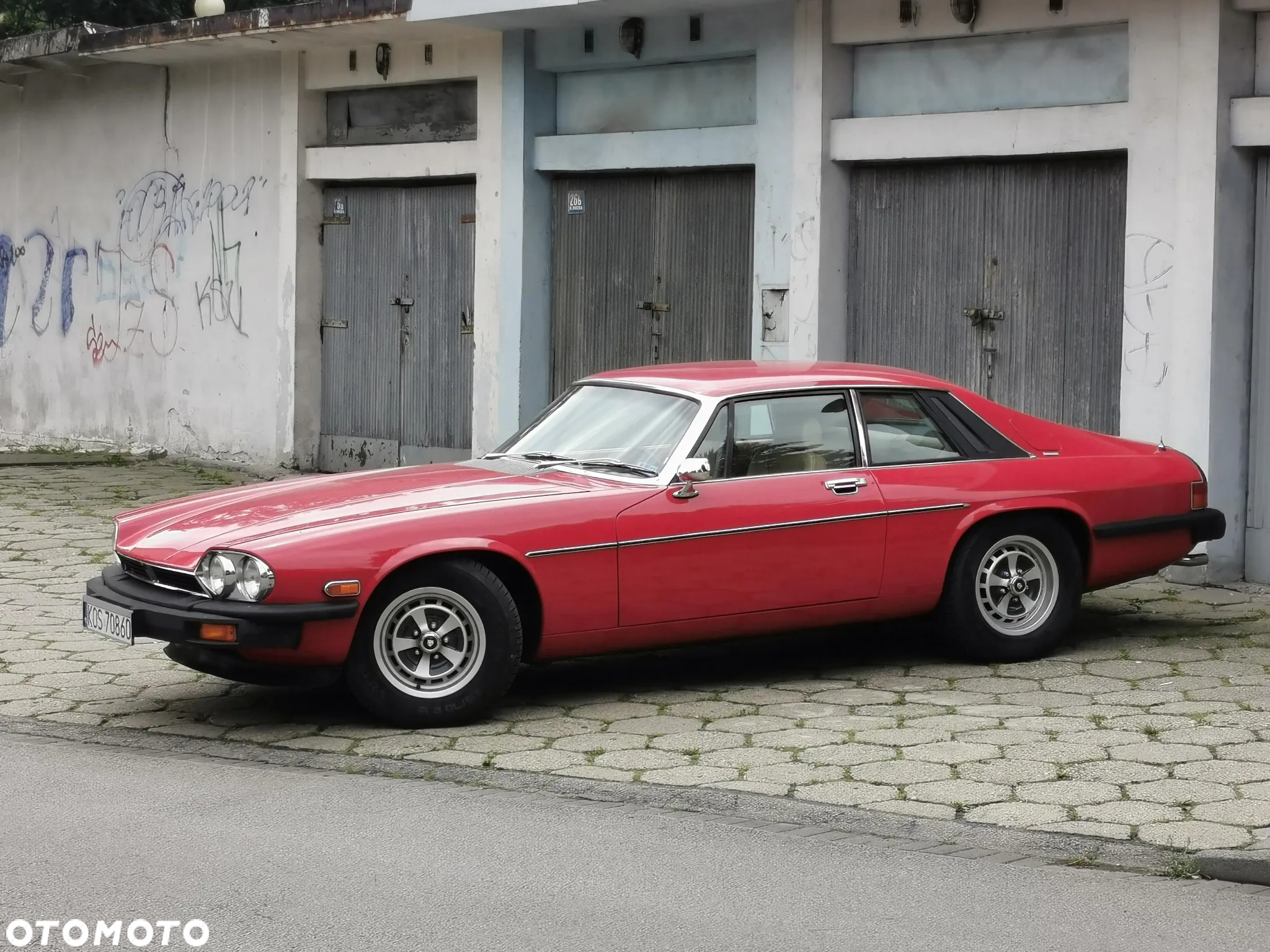 Jaguar XJS - 14