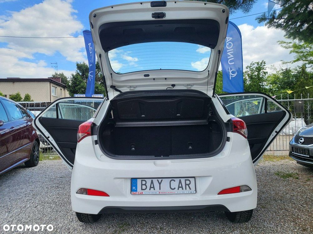 Hyundai i20 - 9