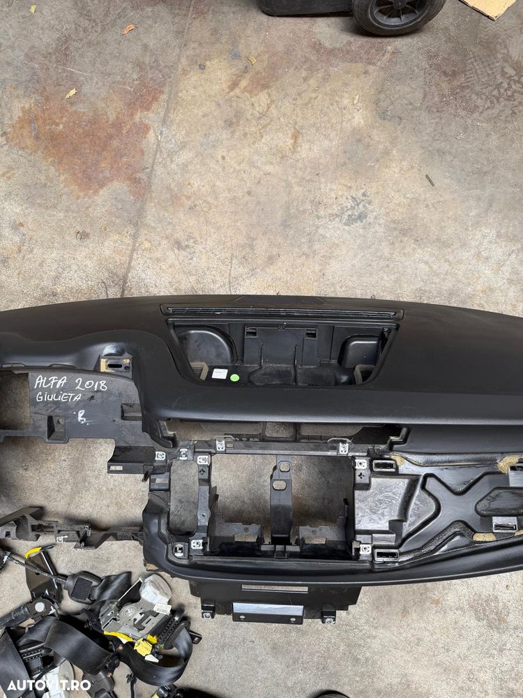 Kit airbag ALFA ROMEO GIULIETTA an 2018 - 2