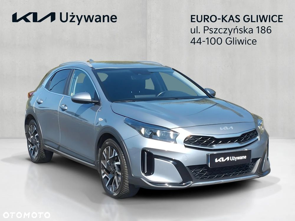 Kia XCeed 1.5 T-GDI M DCT - 7
