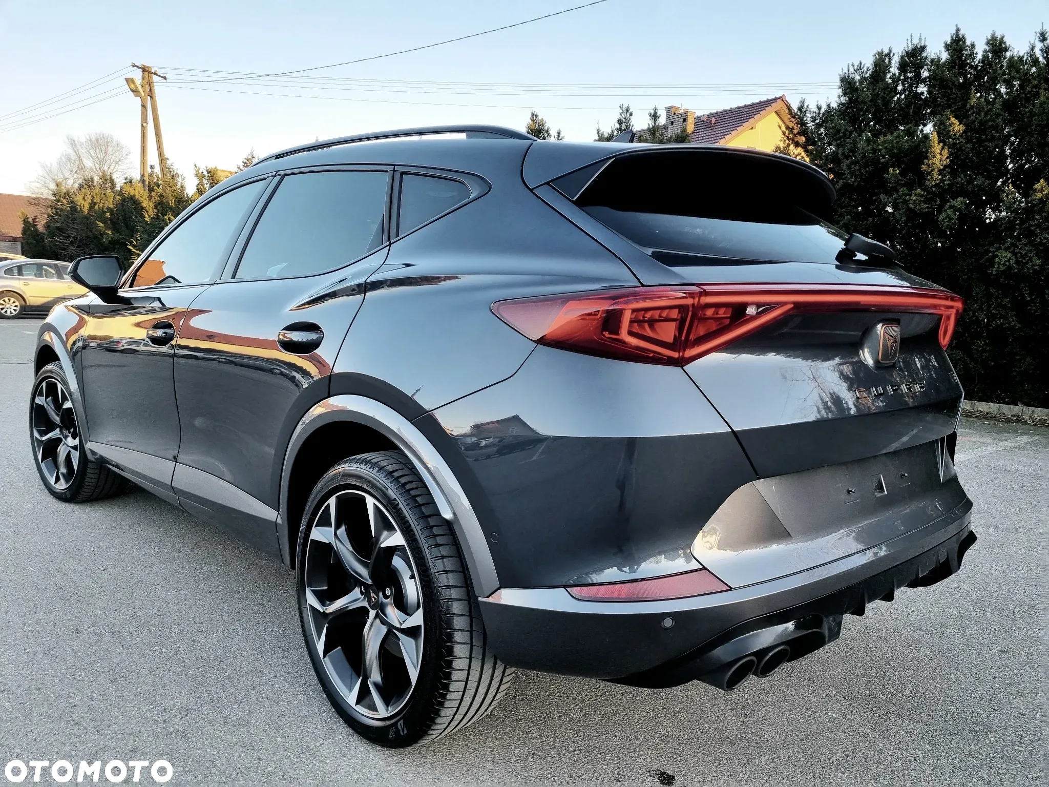 Cupra Formentor 2.0 TSI 4Drive VZ DSG - 9