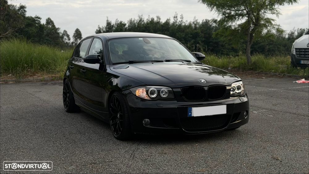 BMW 118 d - 4