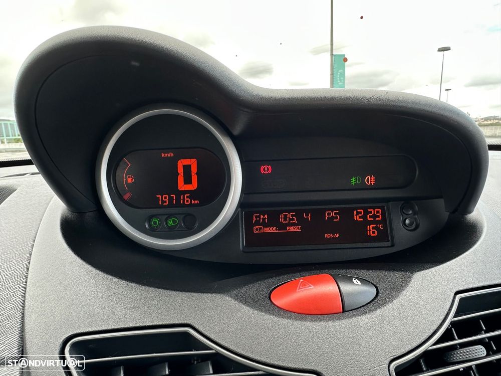 Renault Twingo 1.2 16V Dynamique S - 19