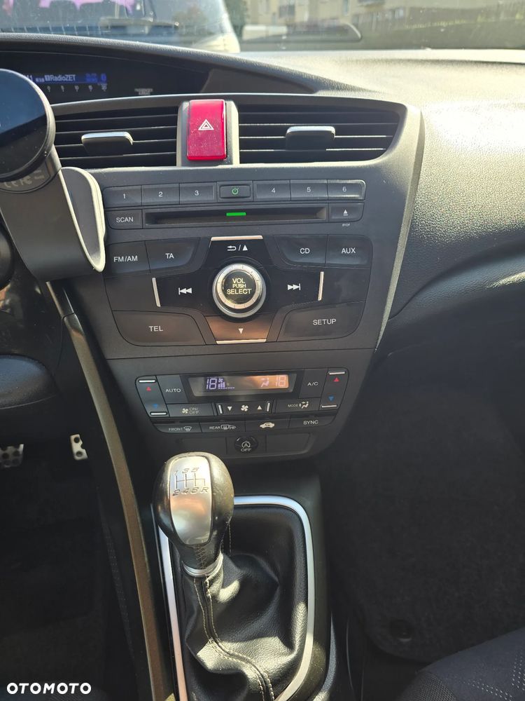 Honda Civic 1.6 i-DTEC Executive - 13