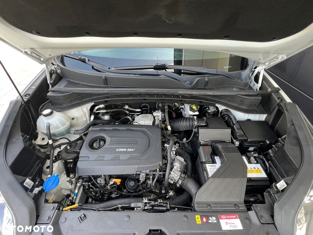 Kia Sportage 1.7 CRDI 2WD ISG GT Line - 27