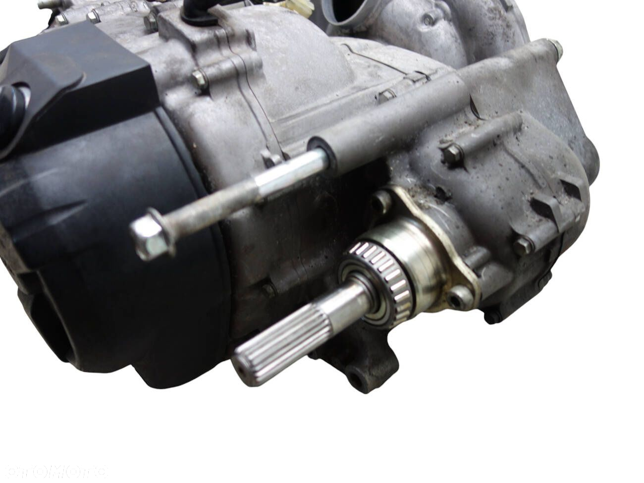 Silnik Yamaha T-Max 530 Dx Xj415E Gwarancja 30 Dni - 8