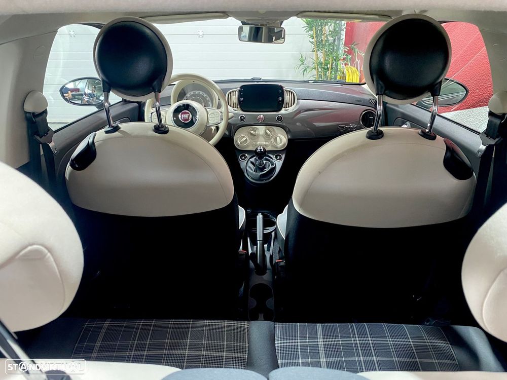 Fiat 500 1.2 Lounge - 20