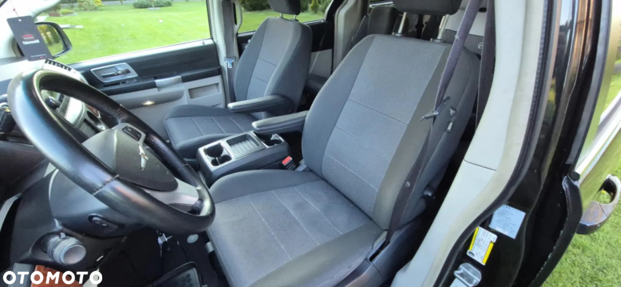Chrysler Grand Voyager 3.8 V6 Limited - 16