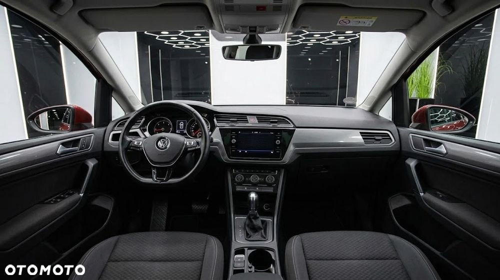 Volkswagen Touran 2.0 TDI BMT Active DSG - 6