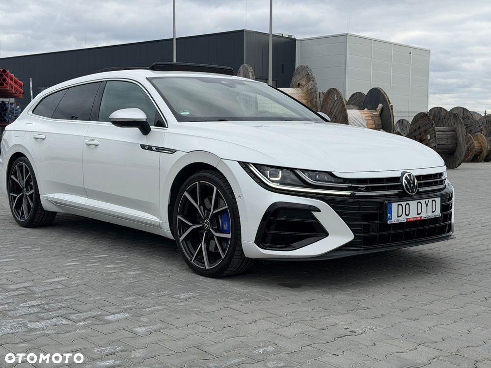 Volkswagen Arteon 2.0 TSI 4Motion R DSG - 11