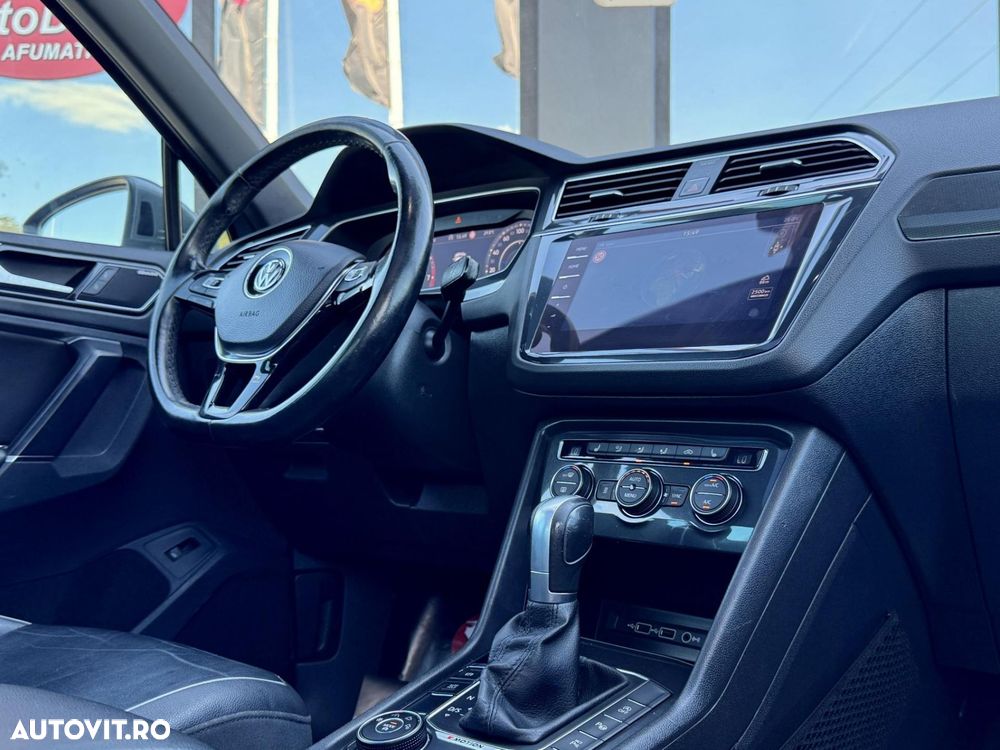 Volkswagen Tiguan - 8
