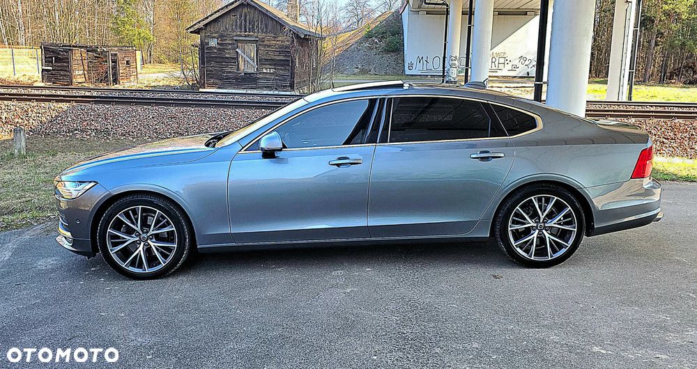 Volvo S90 T5 Geartronic Momentum - 13